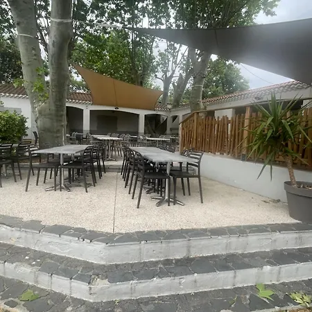 Camping Mobilhome Ligaropa Climatisé 3 Ch 6 Pers Des 7 Fonts *