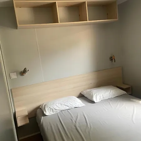 Mobilhome Ligaropa Climatisé 3 Ch 6 Pers Des 7 Fonts Camping Agde